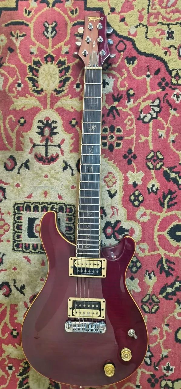 Guitarra Tagima PR200