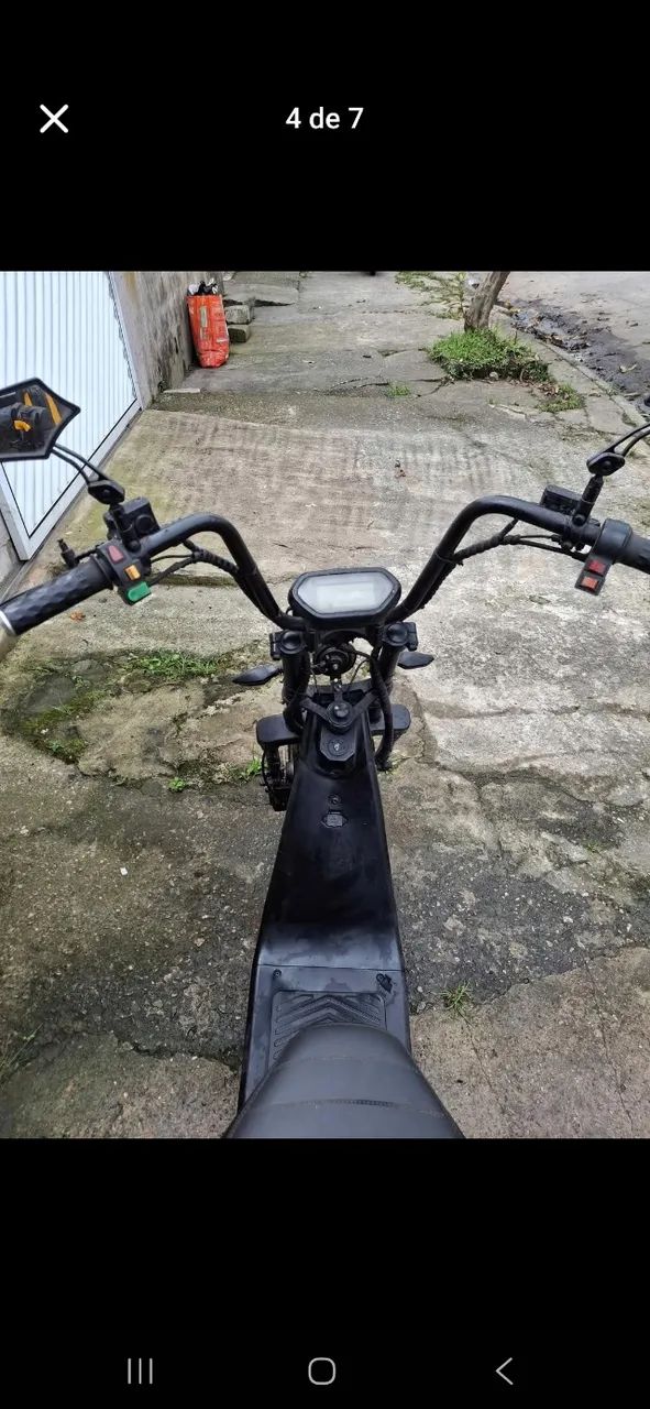 Bicicleta elétrica  - Foto 5