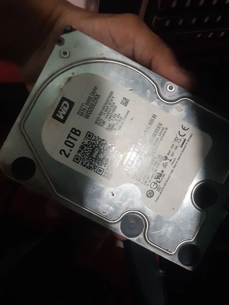 HD 2T 