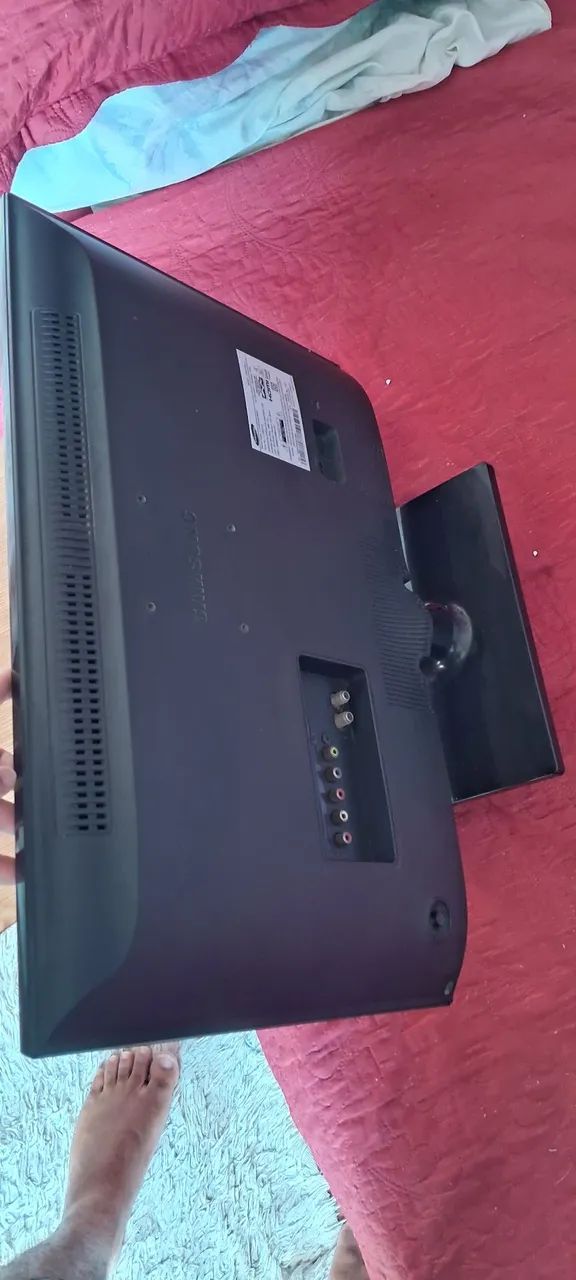 Monitor e TV Samsung 24 polegadas  - Foto 4