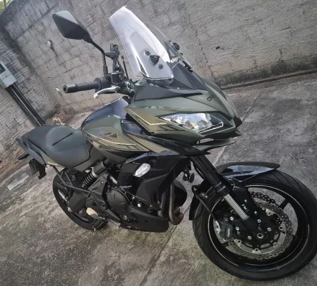  KAWASAKI VERSYS 650 ABS  2020