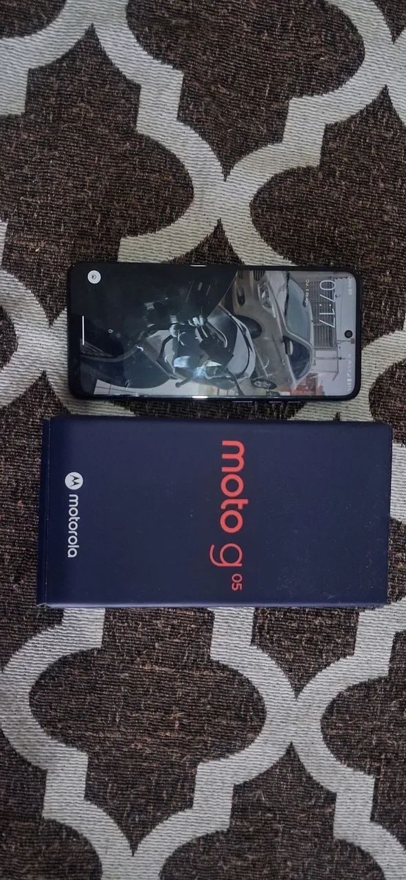 Moto G05 - Foto 2