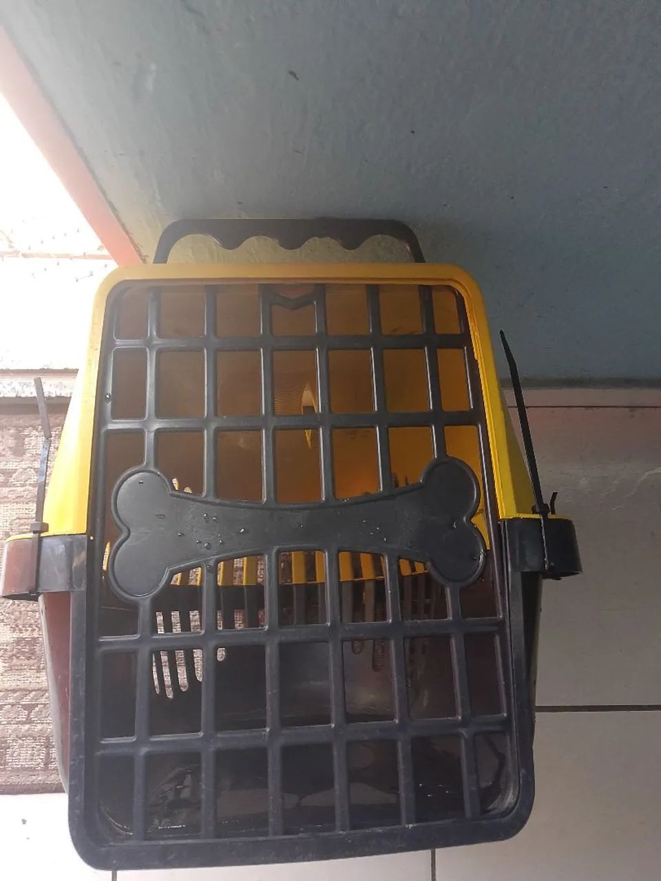 Caixa de transporte de gato  - Foto 5