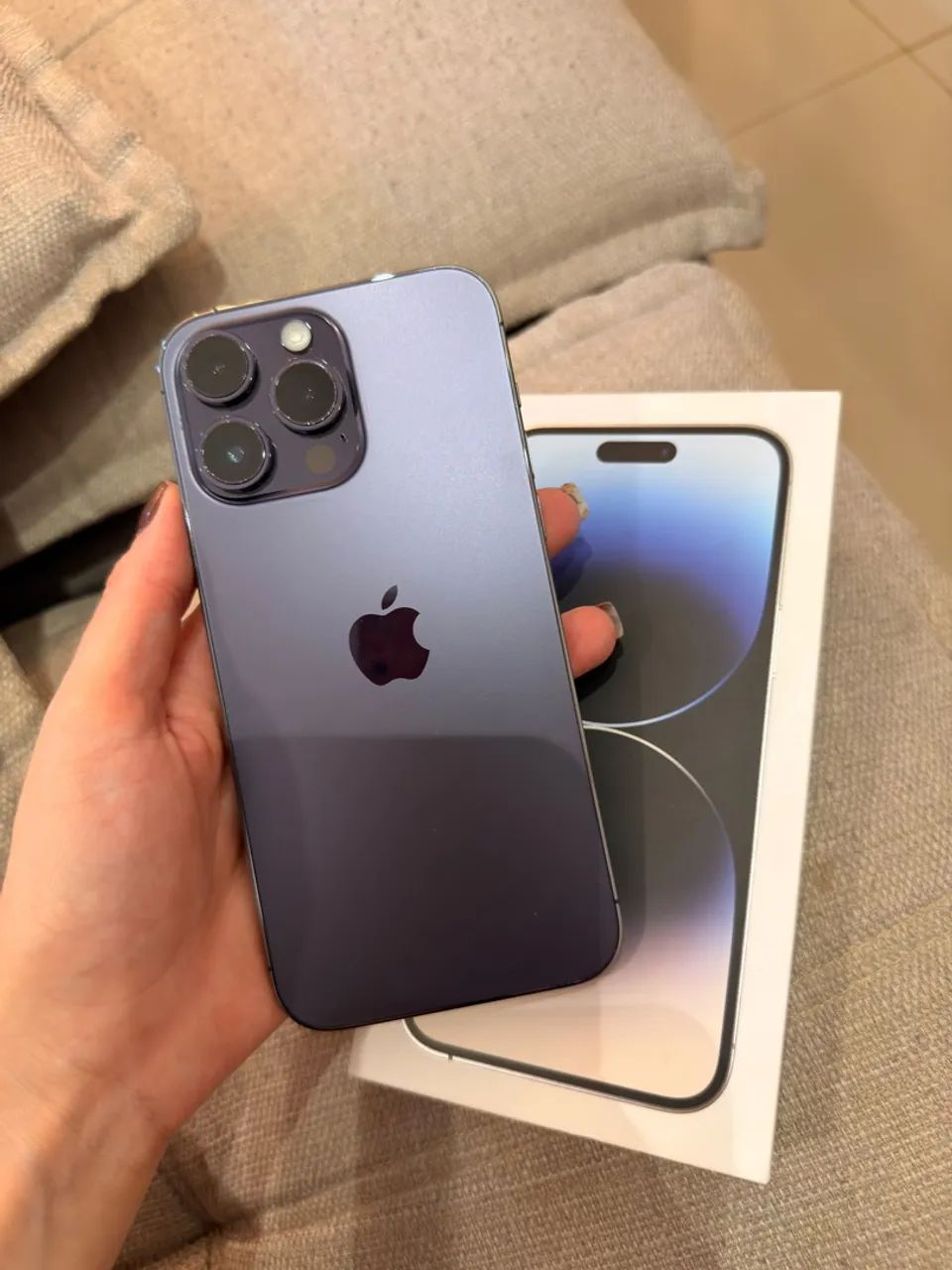 iPhone 14 Pro Max 256gb 