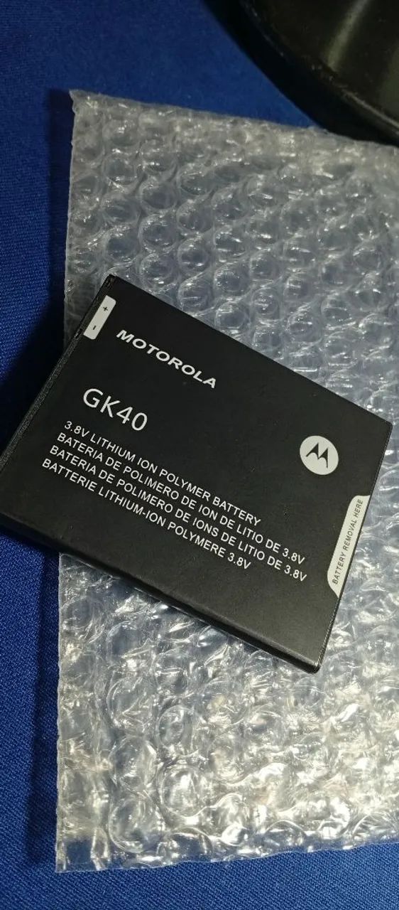 Bateria para celular motorola - Foto 2