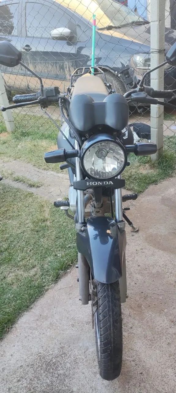 Honda Cg 150 2013  - Foto 5