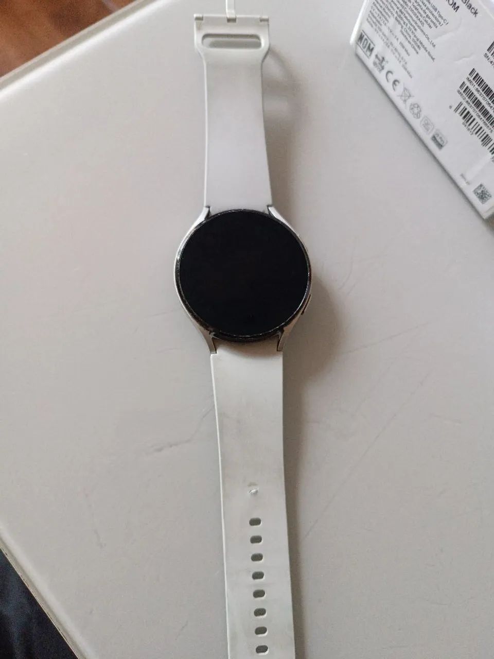 Relógio sansung Galaxy watch - Foto 3
