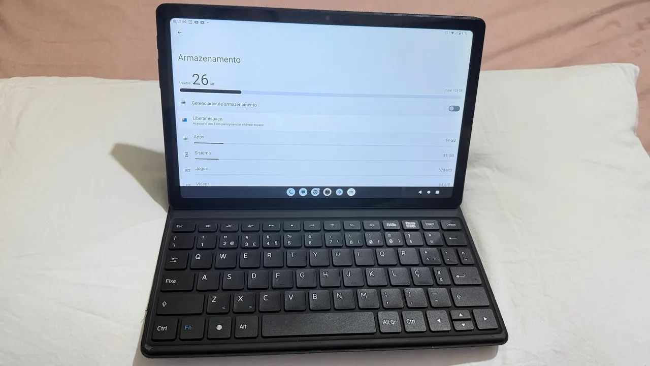 Tablet VAIO TL10 128GB 8GB RAM + Capa Teclado Inclusa - Perfeito Estado - Foto 5