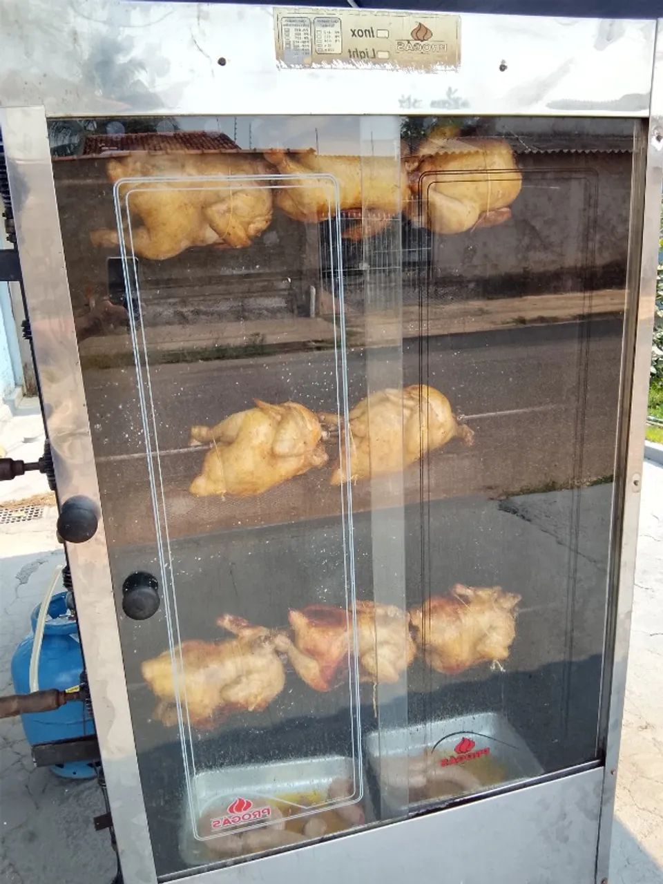 Frango assado  - Foto 4