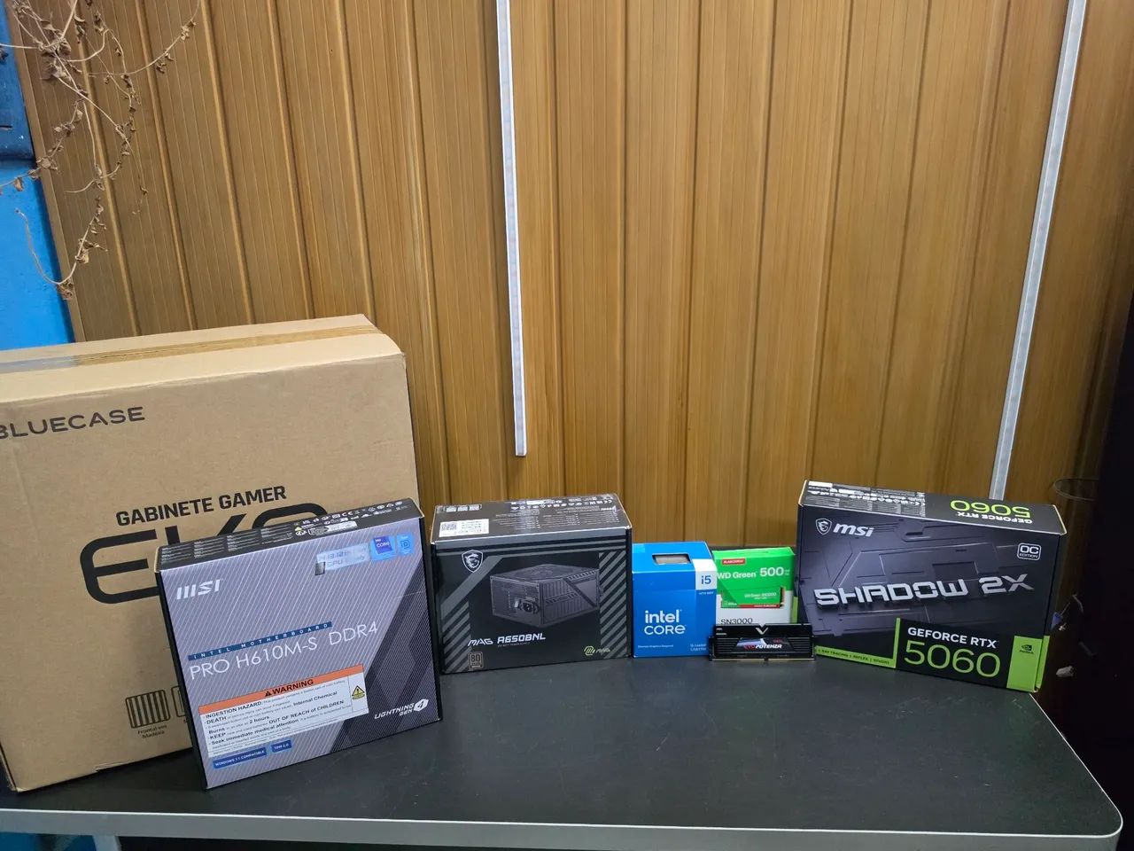 Pc Gamer Novo  - Foto 5