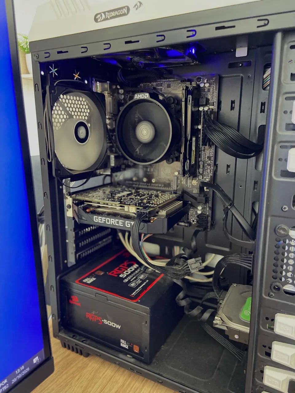 PC Gamer AMD - Completo - Foto 5