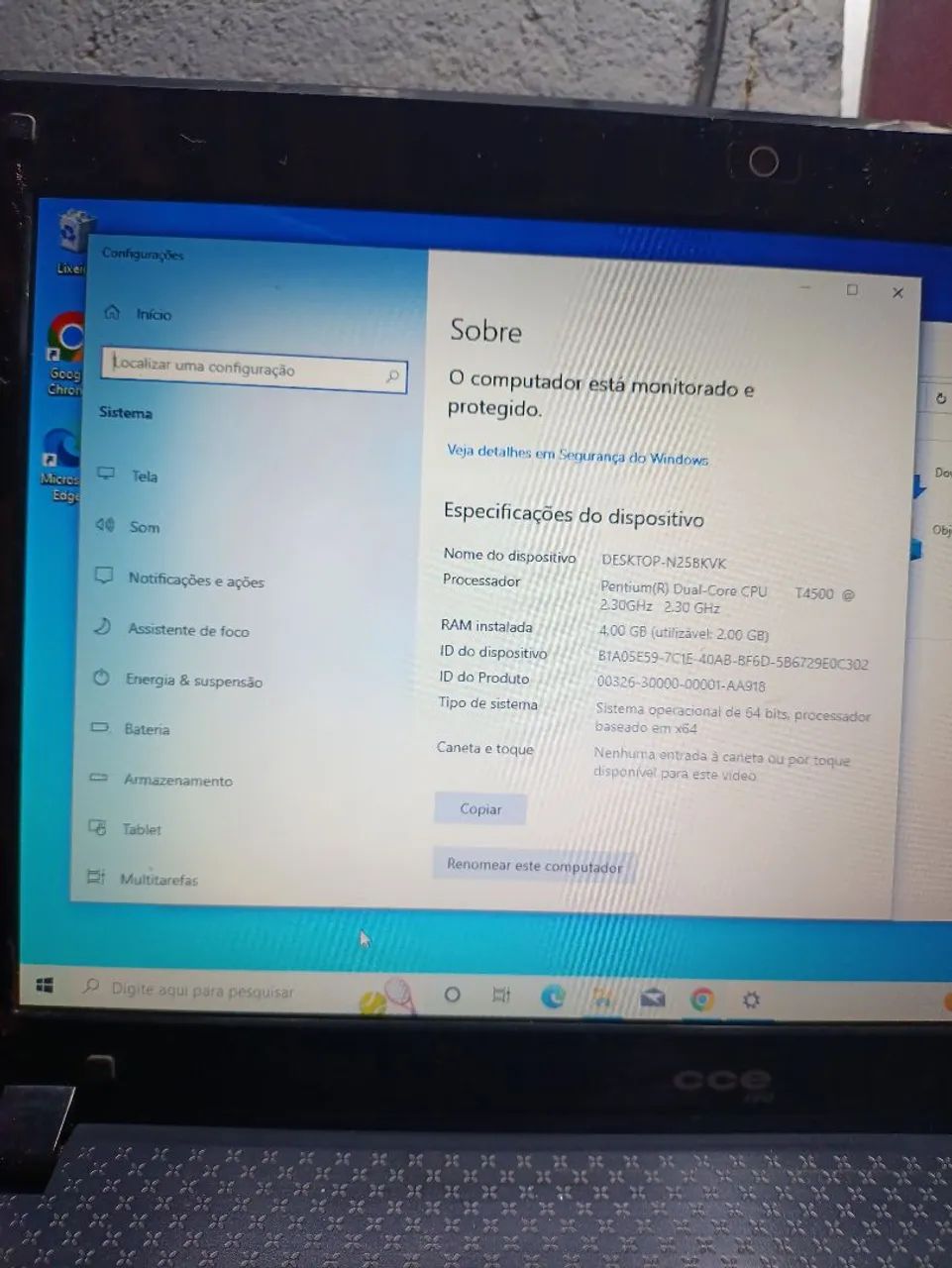 Notebook CCE Win  - Foto 5