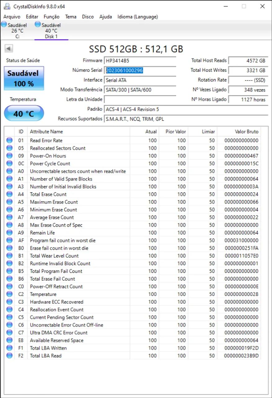 SSD 480GB - Foto 2