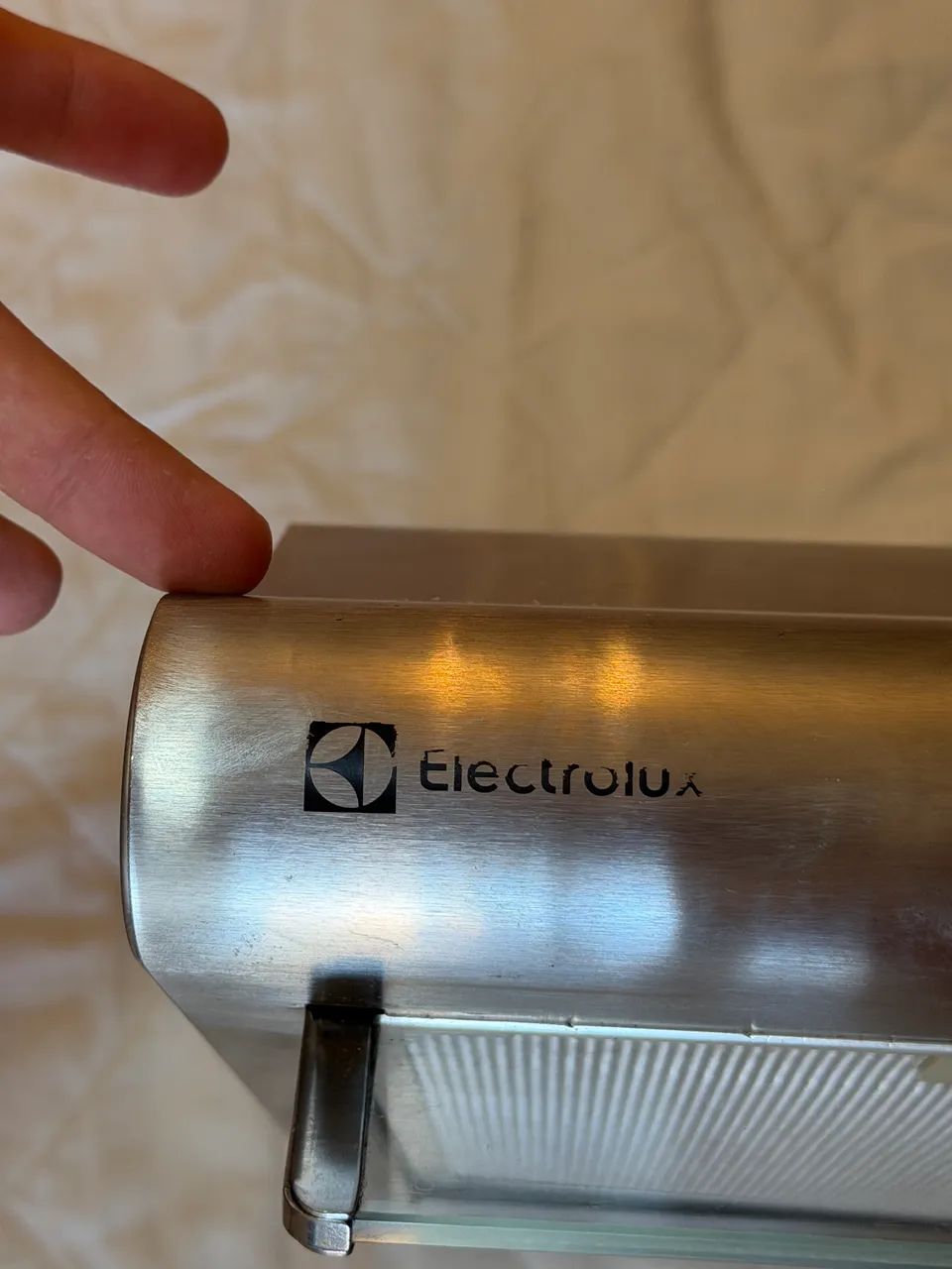 Depurador Electrolux coifa  - Foto 3