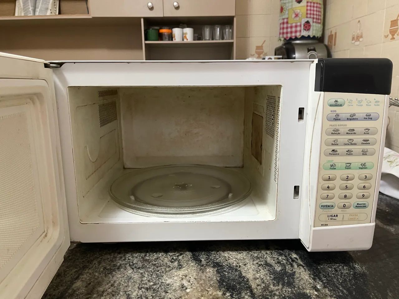 Microondas Eletrolux 28lts  - Foto 4