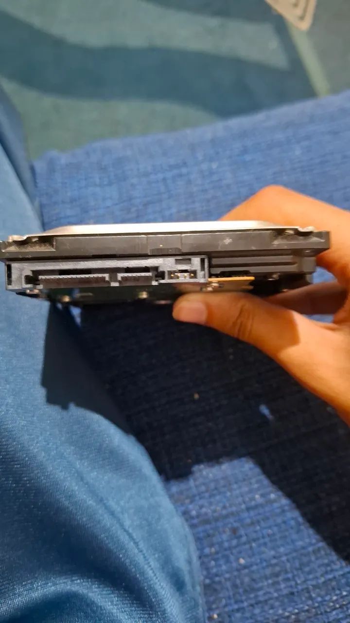 Hd 500gb - Foto 3