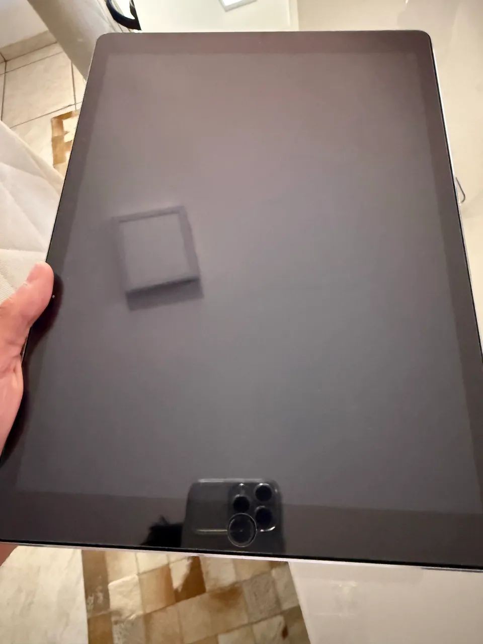 iPad Pro 12.9 Pol PRIMEIRA Geração - Foto 4
