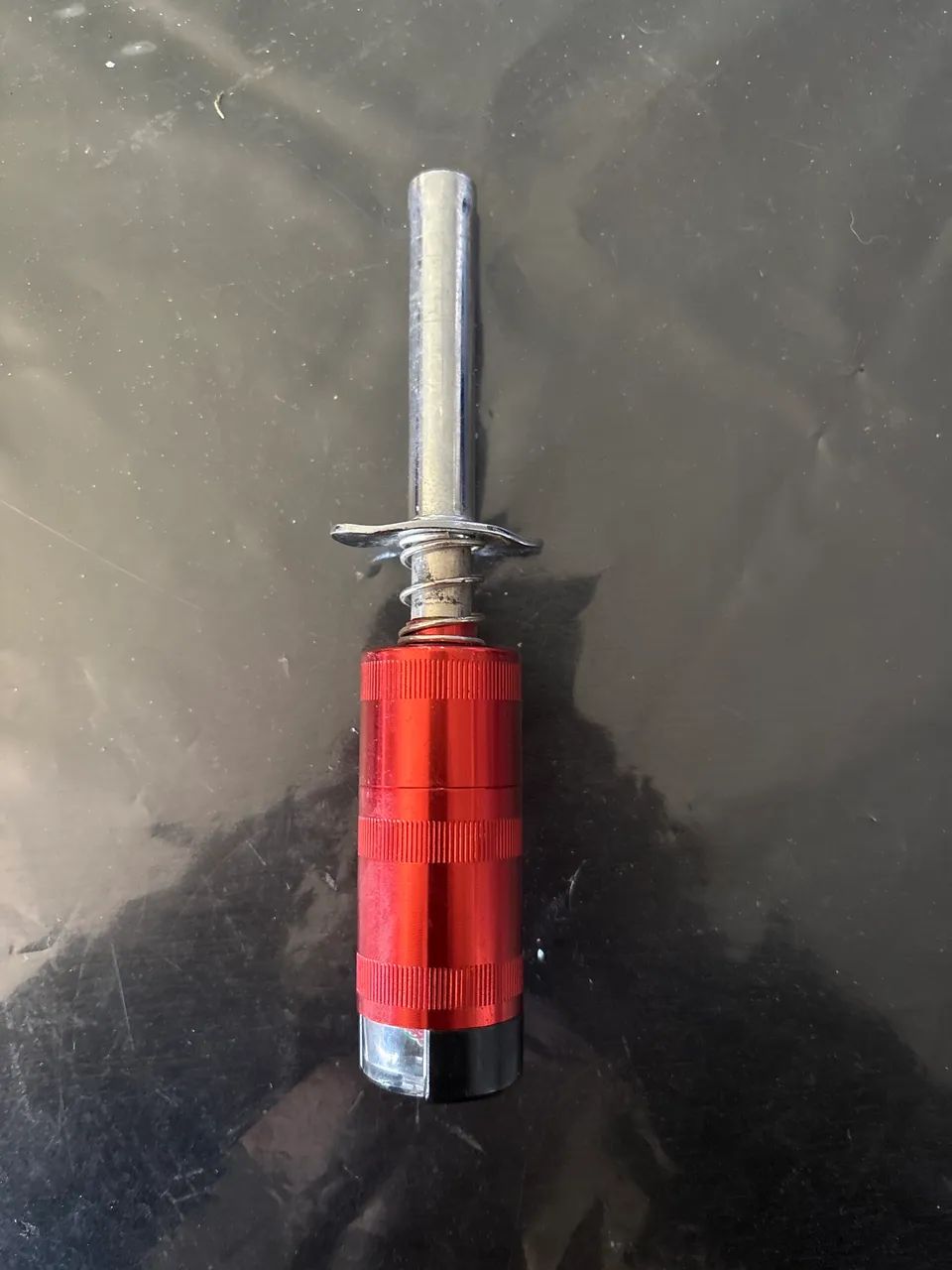 Aquecedor de vela hangar 9