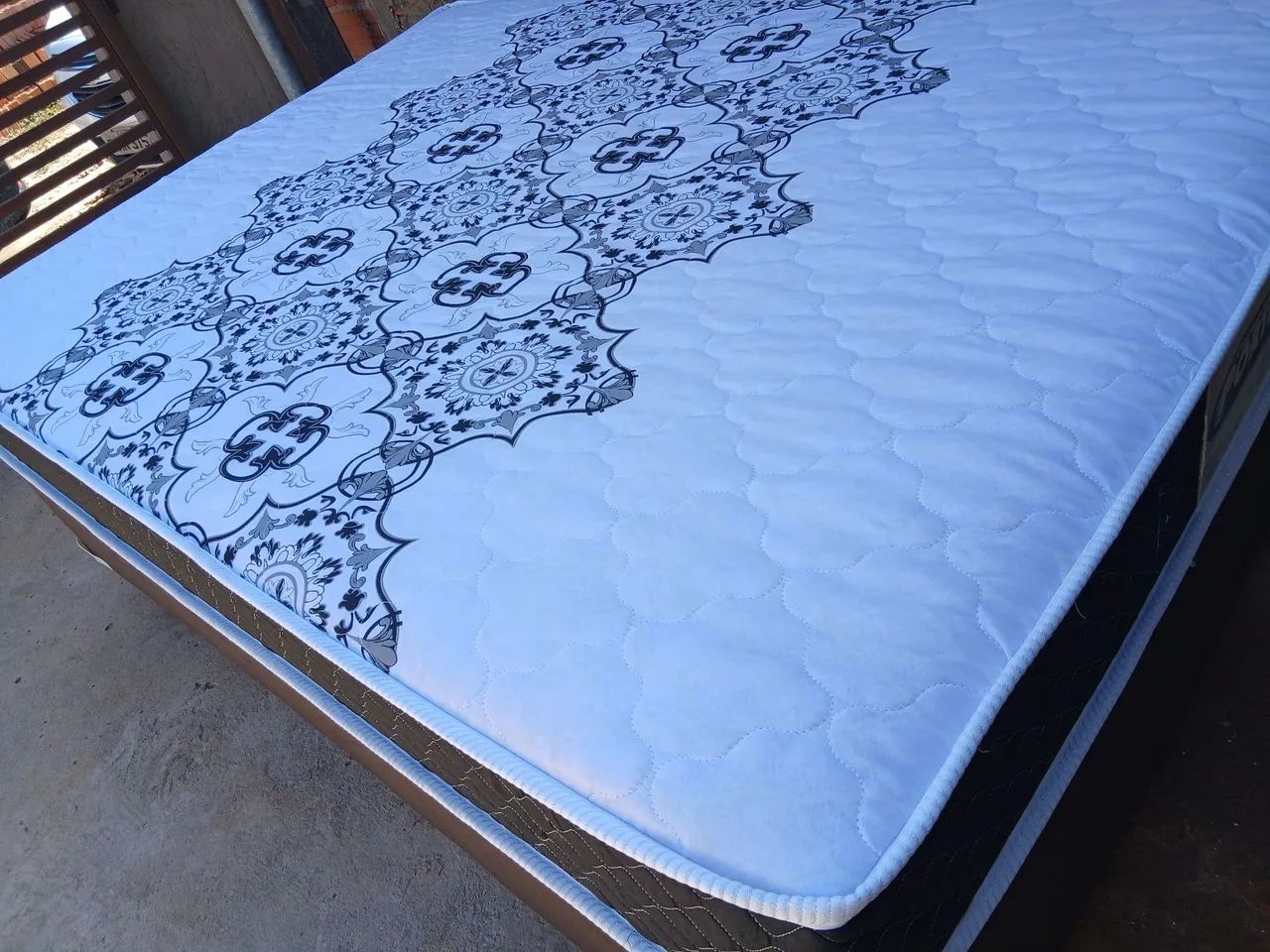 Cama box de casal  - Foto 2