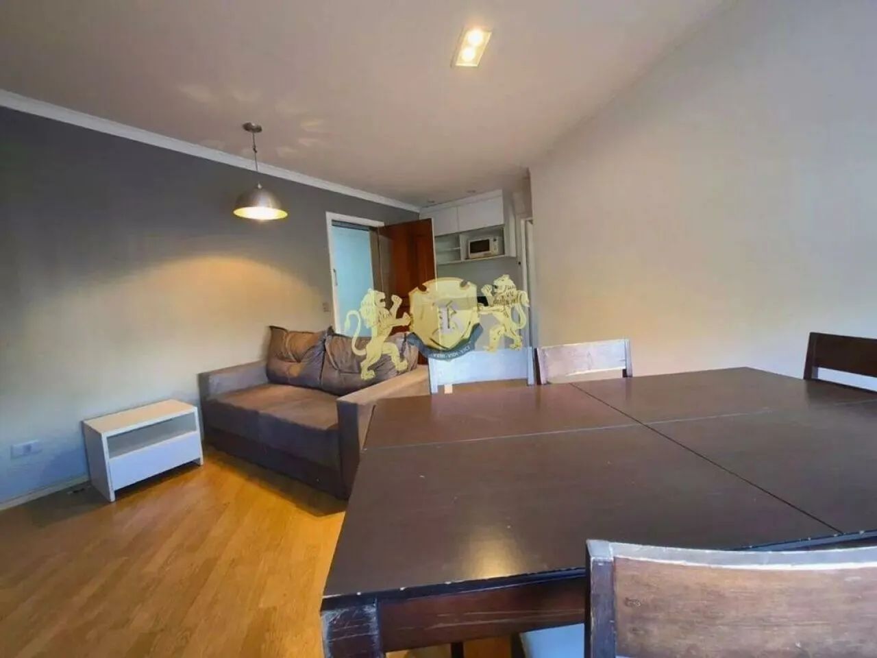 Flat para alugar no Morumbi - Edifício Morumbi Residence - Foto 3