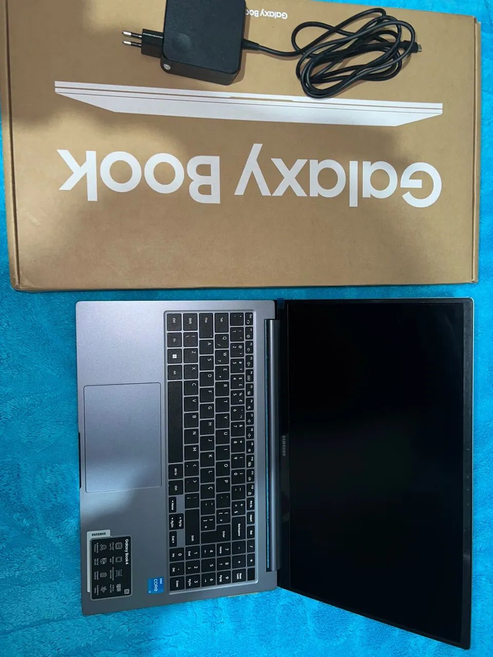 Notebook Samsung book 4  - Foto 4