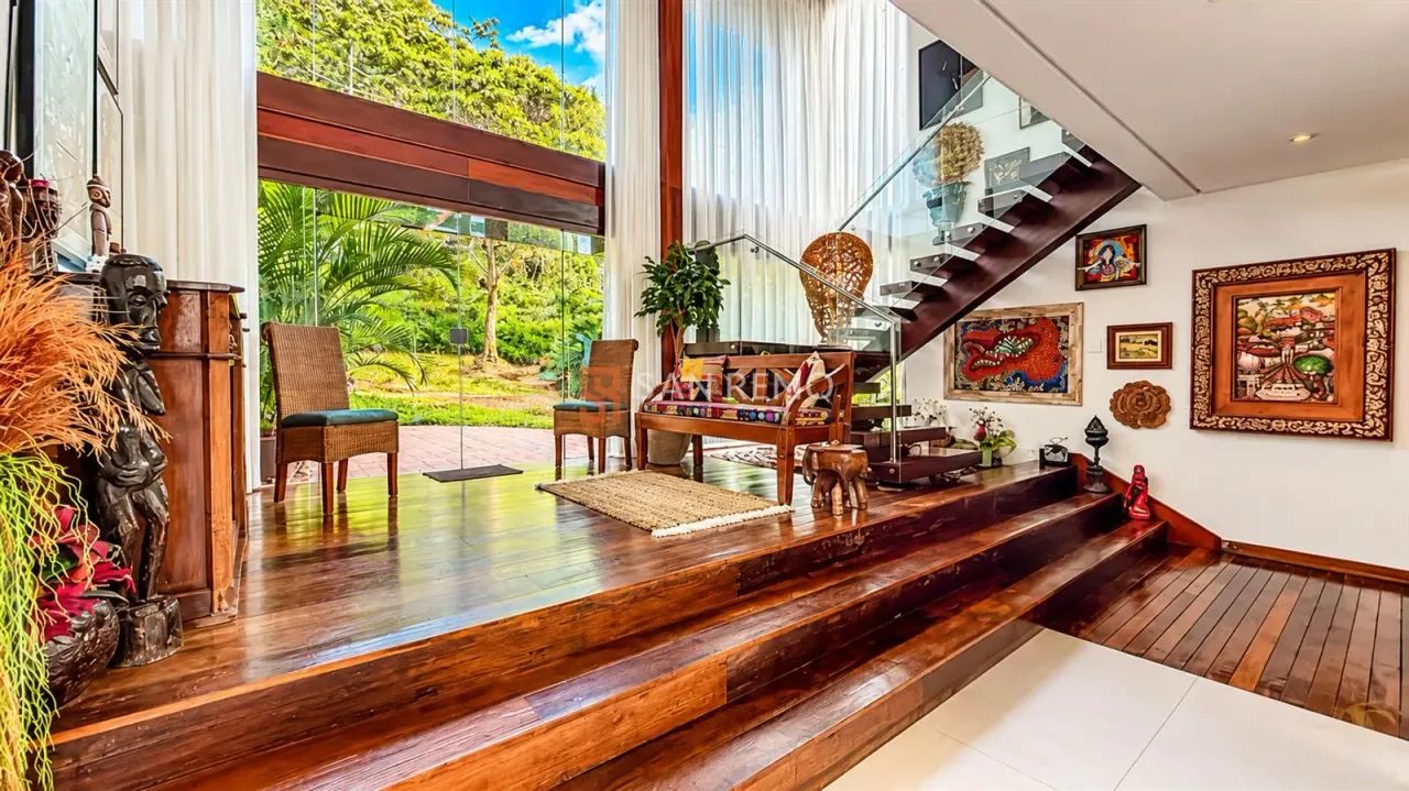 Córrego Grande | Casa 6 quartos, sendo 4 suites - Foto 5