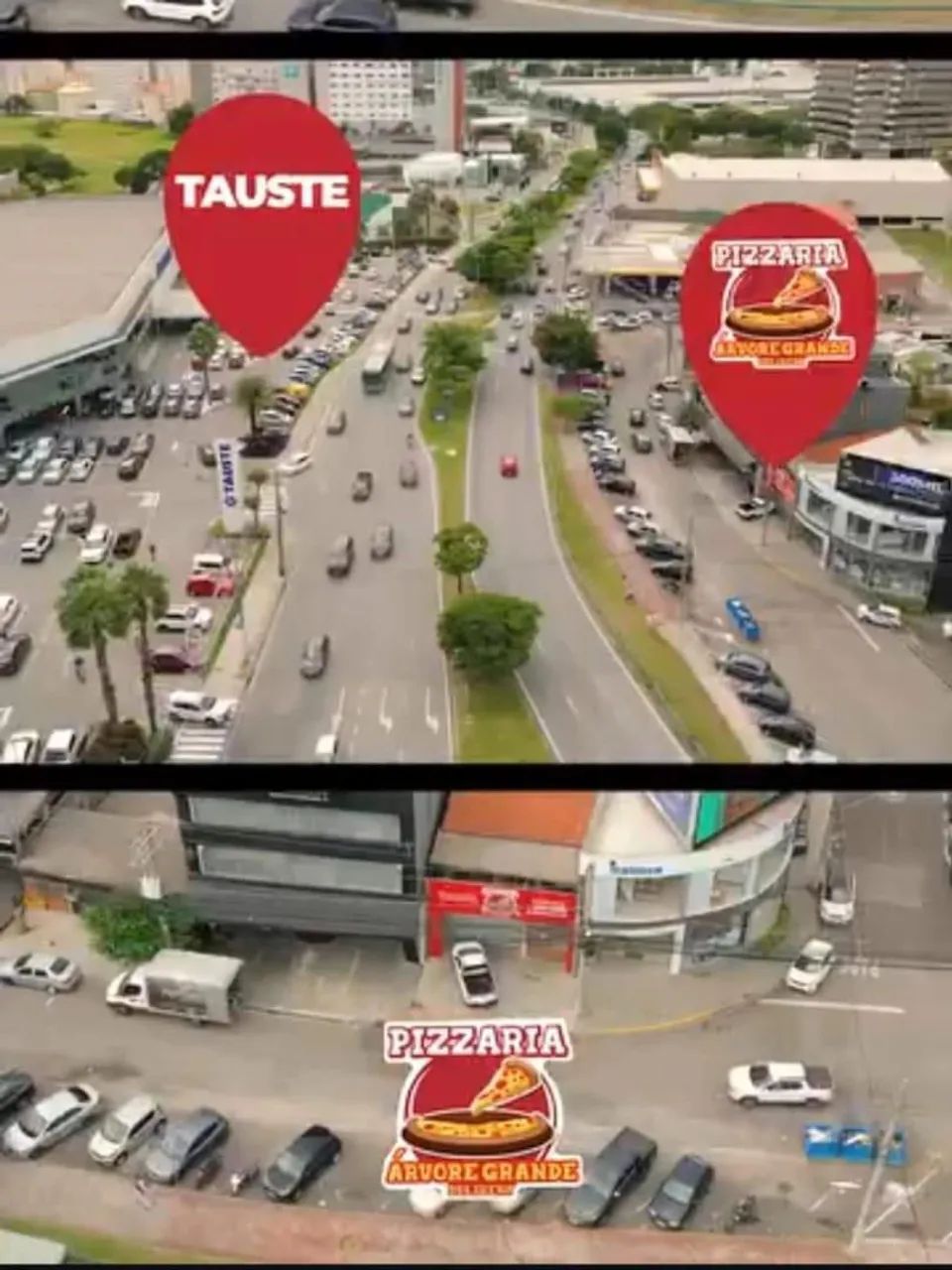 Passo o ponto comercial na em frente ao Tauste campolim