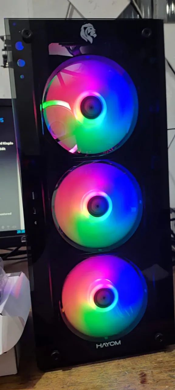 Pc gamer completo i5 16g - Foto 2