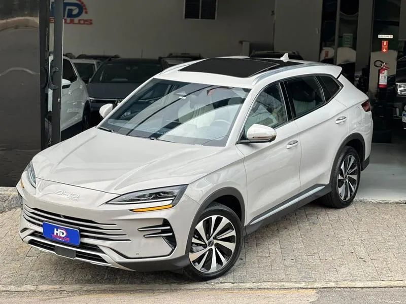 BYD Song Plus Premium Song Plus Premium 1.5 16V Aut. (Hibrido) 2025