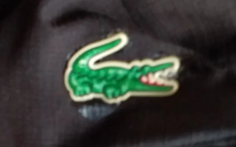 BONE LACOSTE  SPORT  MARROM ESCURO ONE SIZE - Foto 3
