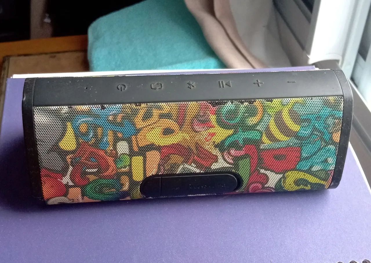 Caixa de som Mifa A10 Plus - 20w Potência - Foto 3