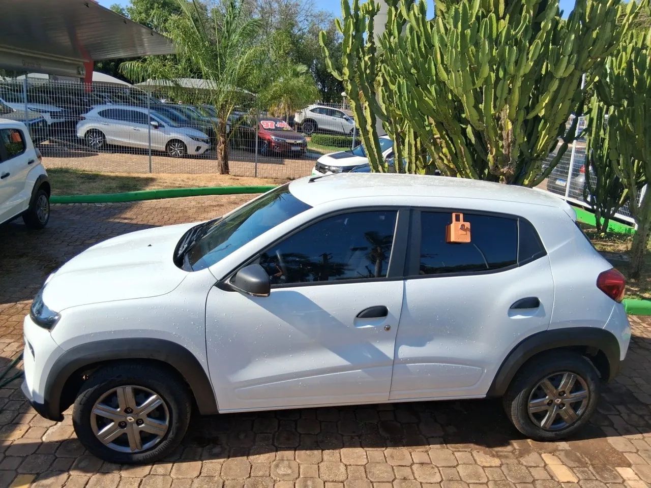 Renault Kwid 1.0 Zen 2026 - Foto 2