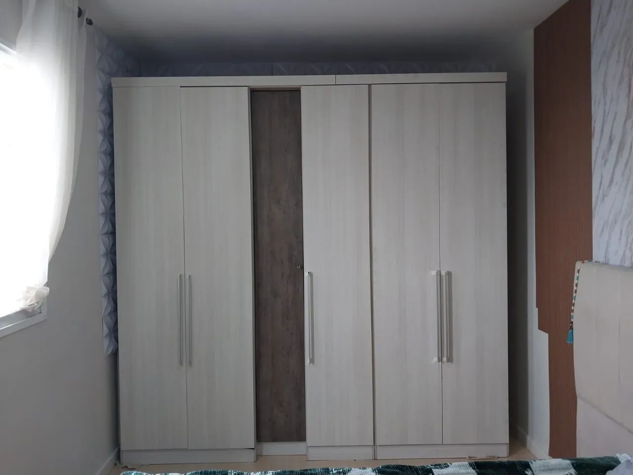 Guarda roupa de casal - Foto 4