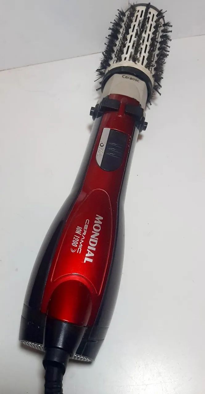 Escova Giratória Mondial Ion 1200 - Foto 2