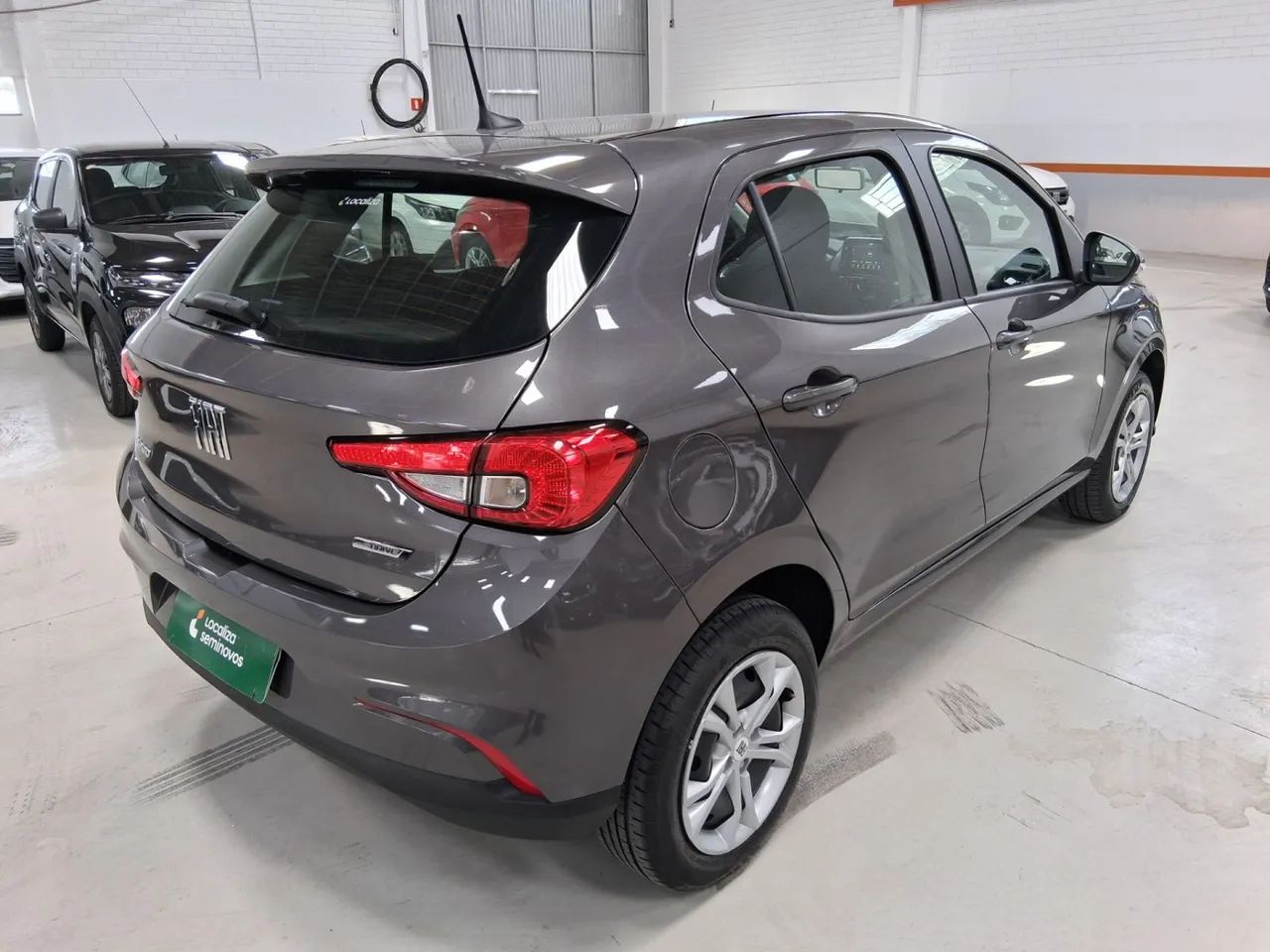 Fiat Argo Drive 1.0 Firefly 2025 - Foto 4