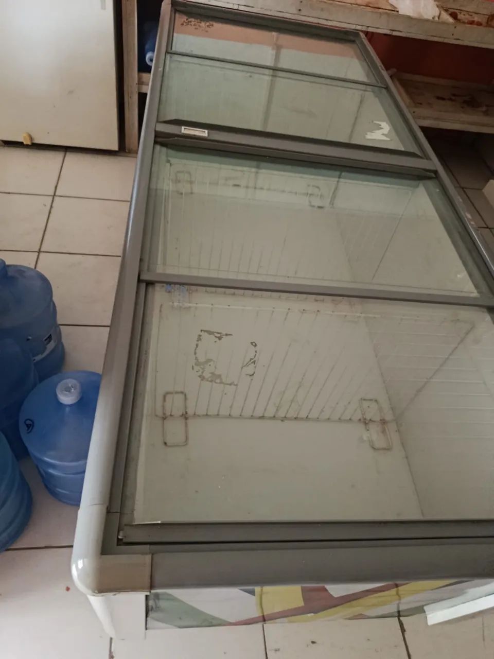 Freezer ilha vertical - Foto 4