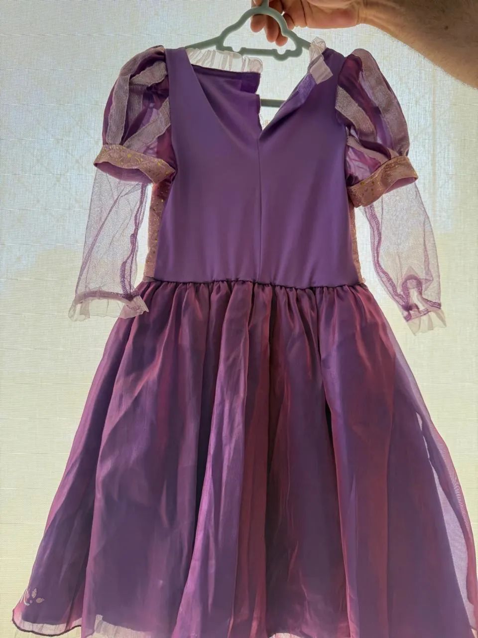 Fantasia Disney Rapunzel - Foto 5