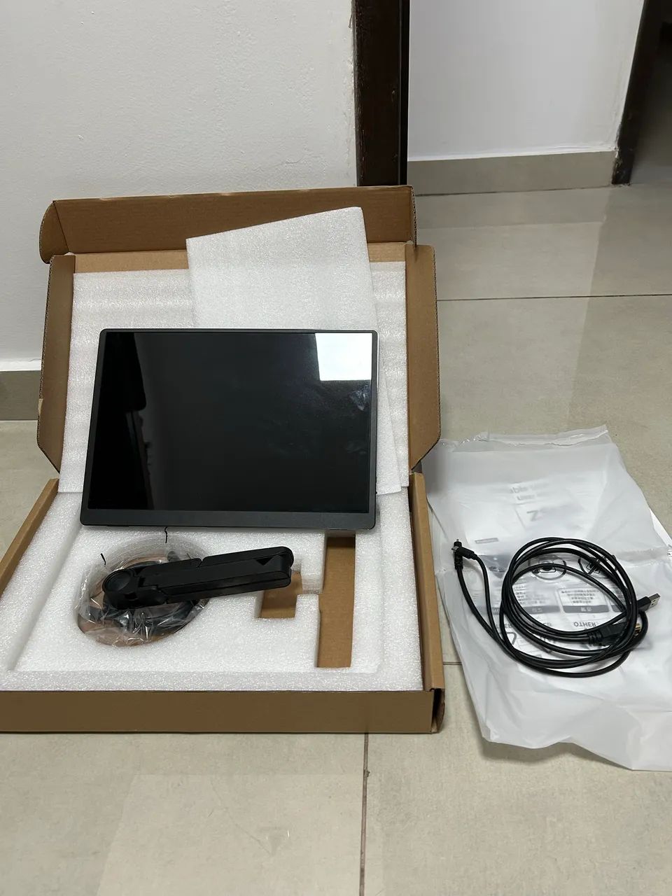 Monitor portátil 14  - Foto 2
