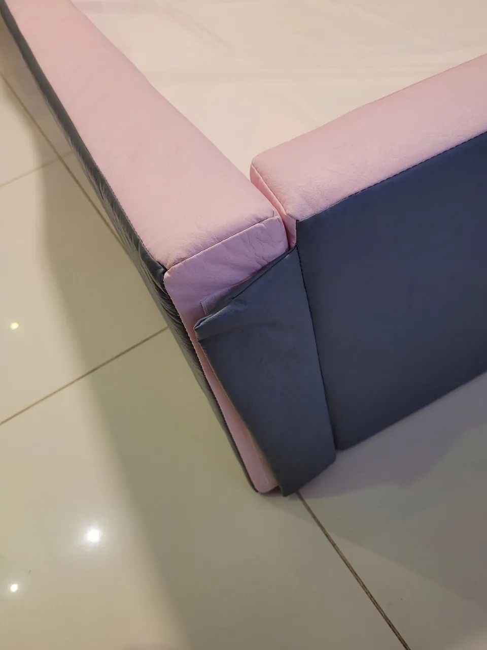 Cama Montessoriana Espuma Casal - Foto 4