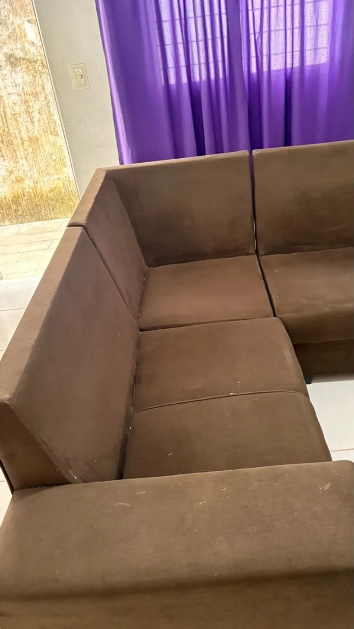 Sofá modelo L  - Foto 5