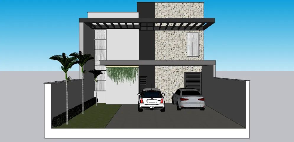 Foto - Palmas - Plano Diretor Sul