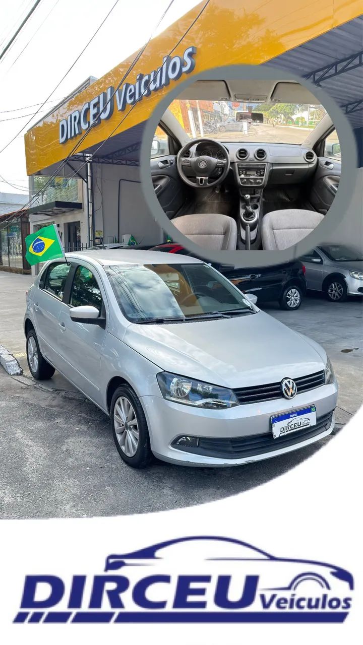 Volkswagen Gol 2014