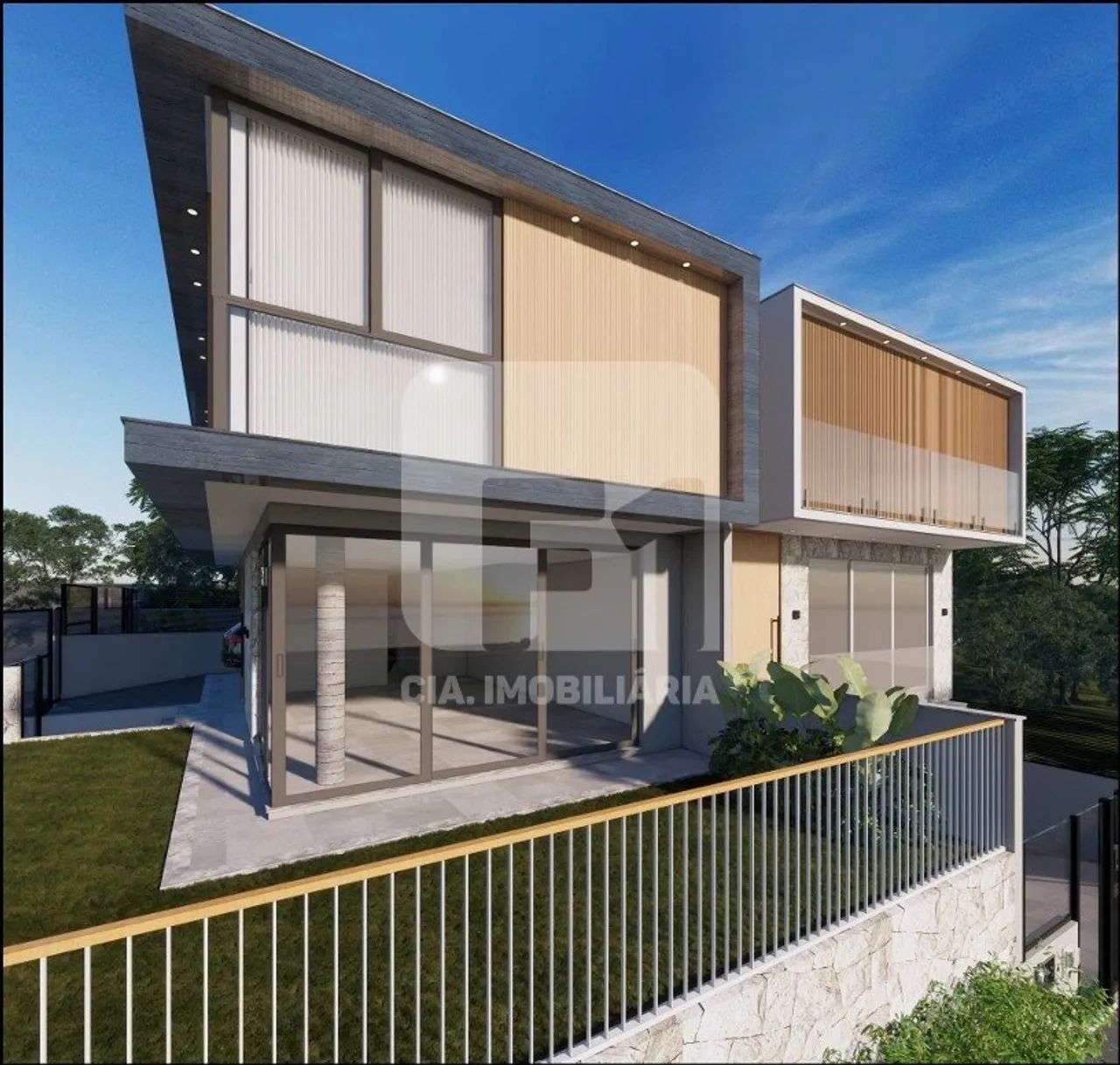 Casa contemporânea com 3 suítes em Itaguaçu - Foto 5