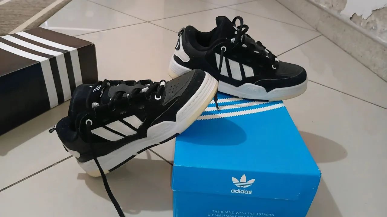 Tenis adidas ad2000  - Foto 5