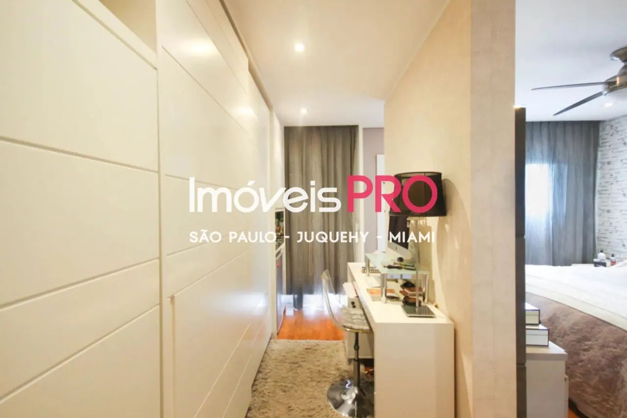 Apartamento 78m² 1 dormitório para locação em Moema - Foto 11