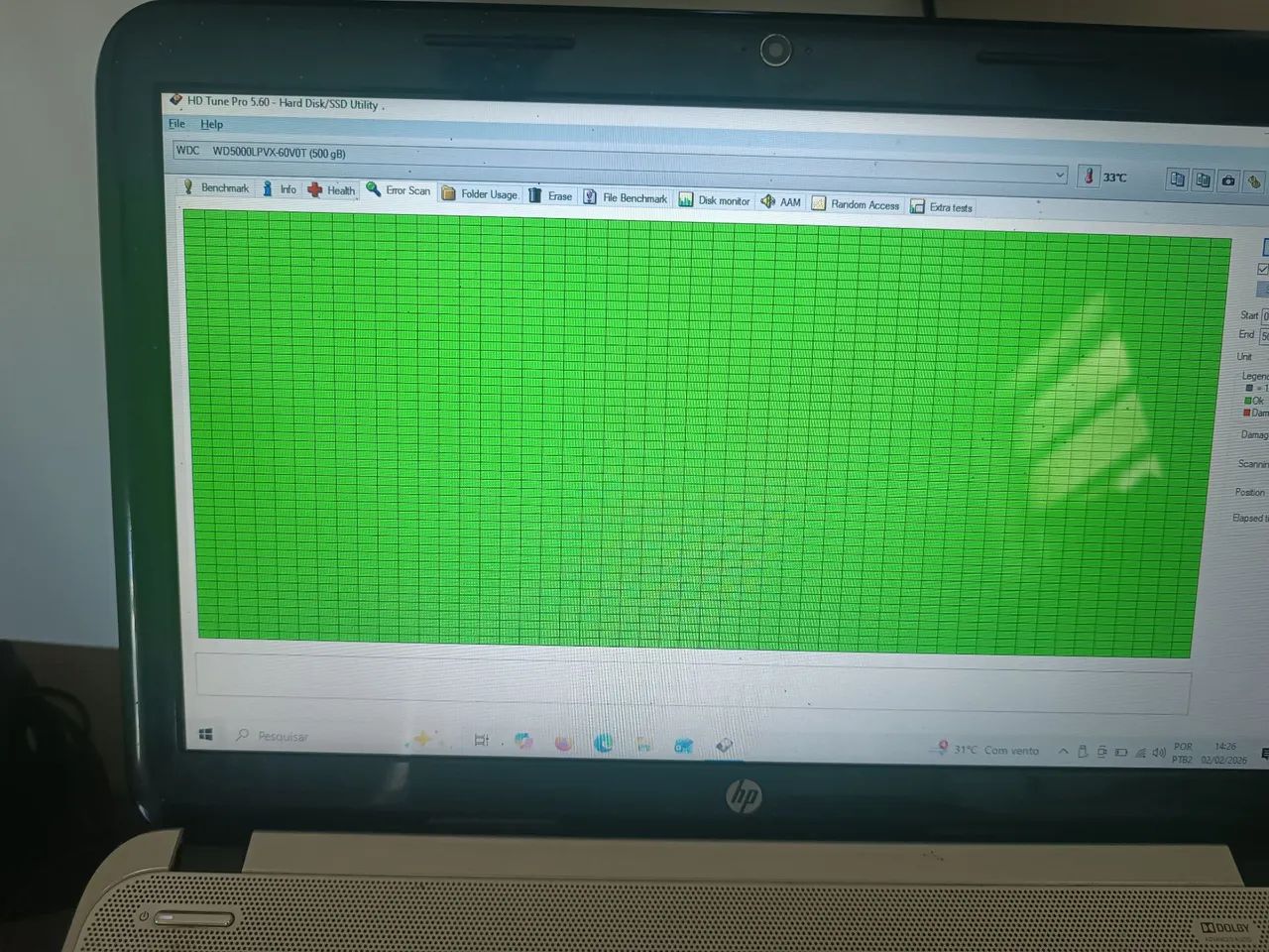 HD externo 500 gb - Foto 2