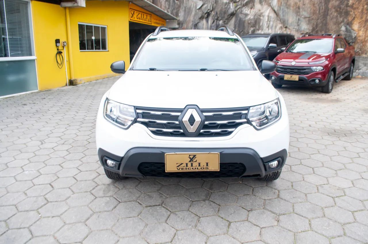 Renault Duster Zen 1.6 16V Flex MEC 2022 - Foto 2