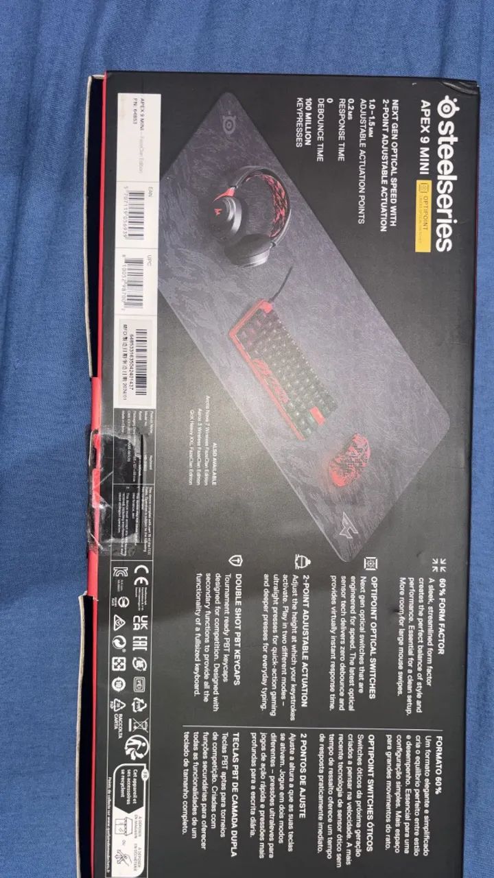Teclado mecânico  - Foto 5