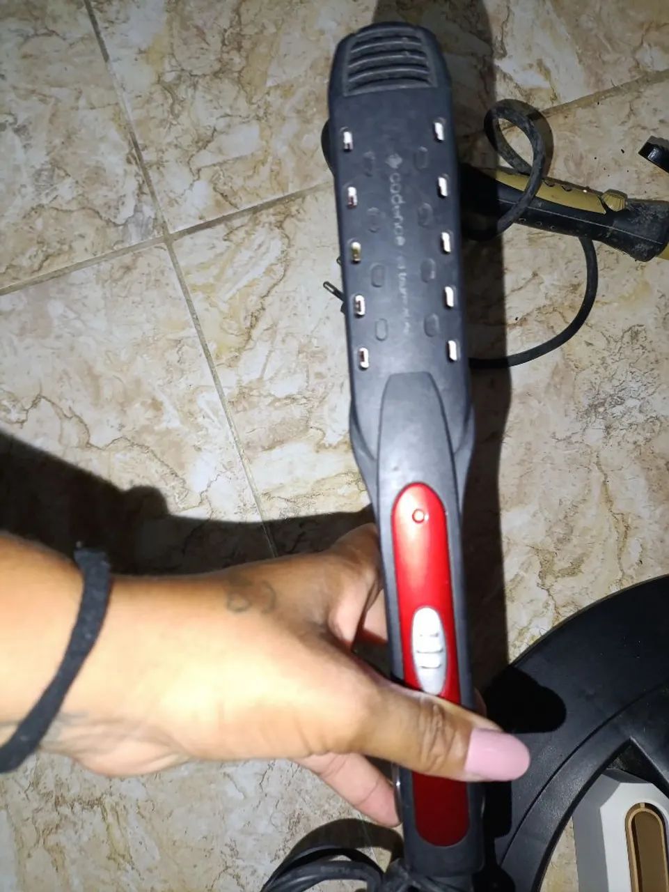 Prancha de Cabelo  - Foto 2