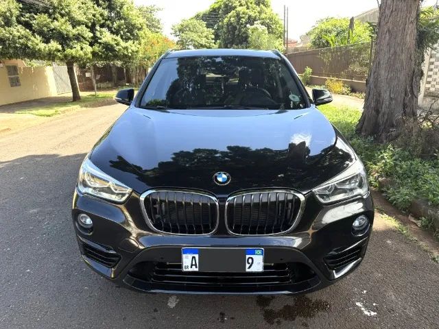 BMW X1 Xdrive 25I Sport 2.0/2.0 Flex Aut. 2019